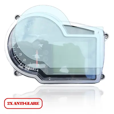 Moto Guzzi Griso 8V Speedometer Protection Film Screen Protector Cluster Scratch Original • $11.66