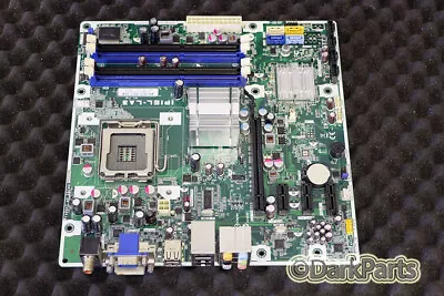 HP 612499-001 Pro 3120 SFF Motherboard Socket 775 System Board • £15.95