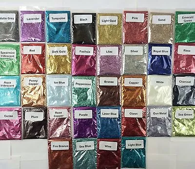£5.99 • Buy 50g Bag Of Fine Glitter For Floristry, Crafts And Nail Art - Rockstar - CIATE