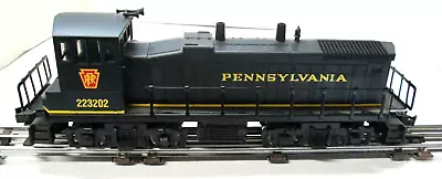 K-Line Locomotive Pennsylvania MP-15 Train 223202 Powered Dual Motor 0/027 Gauge • $99.99