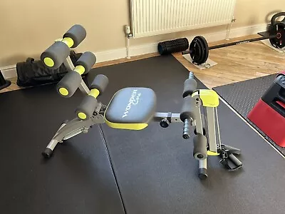 Wonder Core 2 With Built In Twisting Seat And Rower • £20