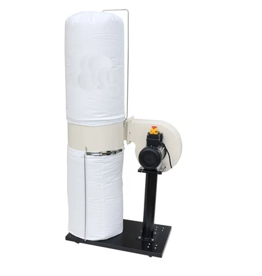 $369.55 • Buy TECHTONGDA 57L Dry Woodworking Vacuum Cleaner 220V Woodworking Dust Collector