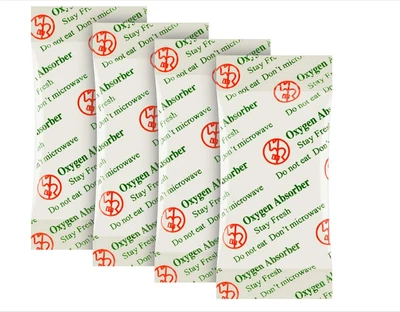 $15.56 • Buy 20 PCS 2000CC -Food Grade Oxygen Absorbers