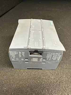 $200 • Buy Siemens Simatic S7-1200 6ES7-  214-1BG31-0XB0 (st313)