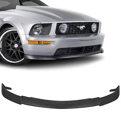 [SASA] Made For 2005-2009 Ford Mustang GT Only CV-II PU Front Bumper Lip Spoiler • $122.99