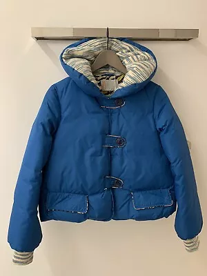 Missoni Puffer Down Jacket IT 42 US 6 • $170