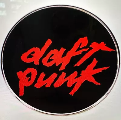 French Electronic Music Duo  Daft Punk  Lapel Pin... • $12.99