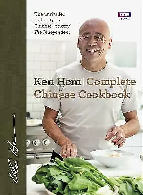 £13.47 • Buy Hom, Ken : Complete Chinese Cookbook: The Only Comp Expertly Refurbished Product