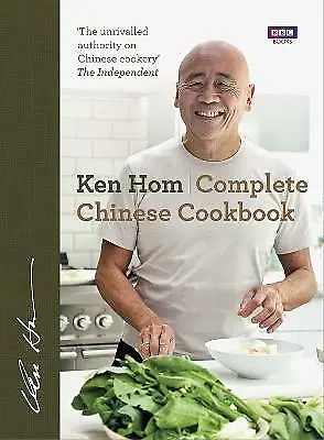 Hom Ken : Complete Chinese Cookbook: The Only Comp Expertly Refurbished Product • £15.98