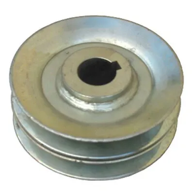 48  Cut Caroni / Maschio Finish Mower Double Belt Spindle Pulley 48002900 • $153.90