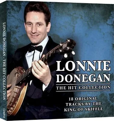 Lonnie Donegan : The Hit Collection CD (2011) Expertly Refurbished Product • £2.71