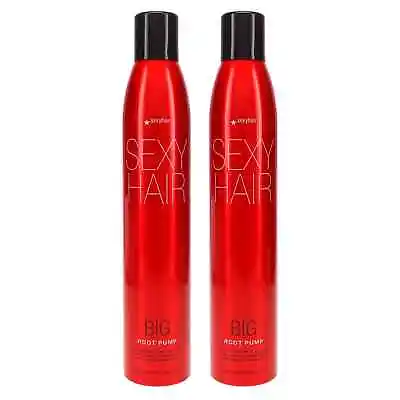 Big Sexy Hair Root Pump Volumizing Spray Mousse - 2 PACK • $24.68