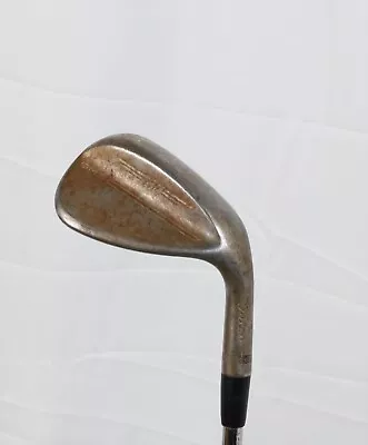 Titleist Vokey Sm9 Raw Wedge 54°- Wedge Dynamic Gold Stl 1176526 Good • $109.24