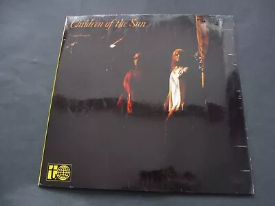 The Sallyangie - Children Of The Sun 1968 UK LP TRANSATLANTIC 1st MIKE OLDFIELD • £10.58