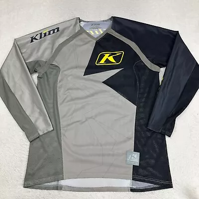 KLIM Mojave Men's 3XL XXXL Motocross Off-road Moto-X Jersey FLAW • $21.25