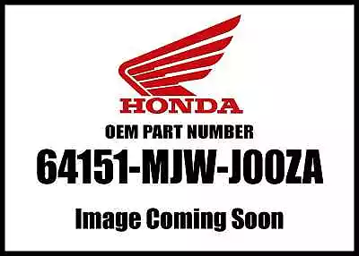 Honda 2016-2018 CB Right Nh436m Cowl 64151-MJW-J00ZA New OEM • $42.26