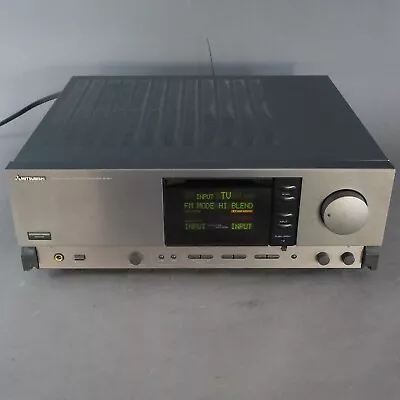 Vintage Mitsubishi Audio Video Stereo Receiver Model M-AV1 Tested & Working • $147.99