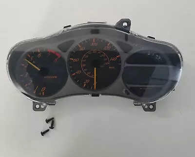 $35.95 • Buy 00 01 02 Toyota Celica Gt Instrument Cluster Cauges Speedometer Automatic 2002