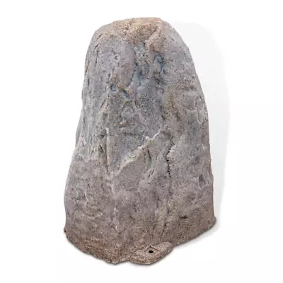 Plastic Fake Rock Cover Gray Concealing Lawn Pipe Well Pump Hide Landscape Decor • $97.86