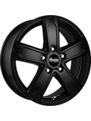 Advanti Wheel 16x7 Titan [PCD: 5x108 Offset: +46] Matt Black (WHLADRCN00033) • $407.36