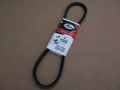 '90-'93 Gates OEM Miata Water Pump/Alternator Belt - 9355 • $15.50