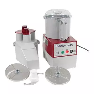 Robot Coupe - R2N - 3 L 1 HP Continuous Feed Food Processor • $1337