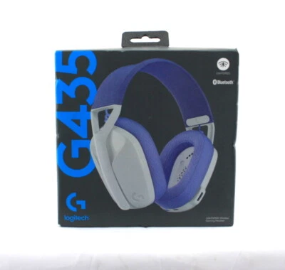 $99 • Buy Logitech G435 LIGHTSPEED Wireless Gaming Headset - BRAND NEW SEALED