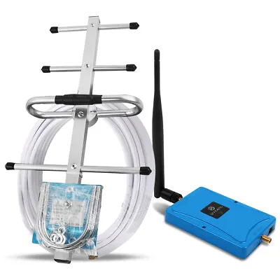 5G 4G 3G Verizon 700MHz Cell Phone Signal Booster Band 13 Amplifier Repeater Kit • $44.90