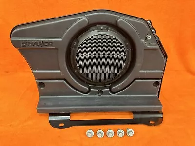 2015-2017 Ford Mustang GT S550 Rear Subwoofer Trunk Speaker Back Box Coupe • $174.99