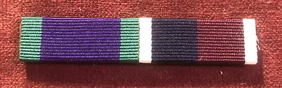 £1.99 • Buy British Medal Ribbons General Service Medal GSM (62) & RAF LS & GC Military