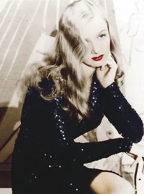 Veronica Lake    8x10 Glossy Photo • $8.99