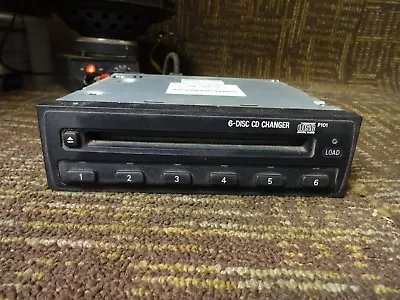 2008 08 Mitsubishi Galant 6 Disc CD Player Changer Mechanism OEM A9003RCX01 • $200