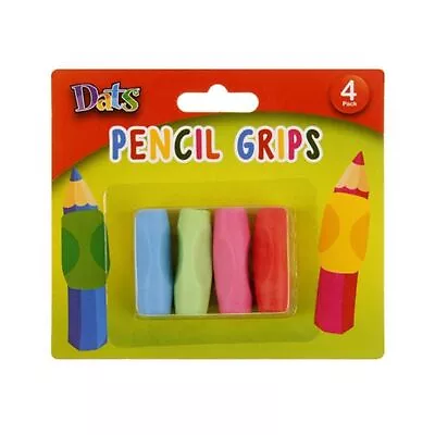 4Pcs Children Pencil Holder Pen Writing Aid Grip Posture Correction Tools School • $4.99