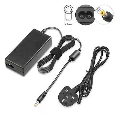 £9.99 • Buy 18.5V 3.5A 65W For HP 550 620 625 LAPTOP CHARGER AC ADAPTER POWER SUPPLY CORD