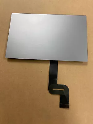 Macbook Pro 15  Touch A1707 2016 2017 GRAY Trackpad & Flex Cable 30dayWty • $9.45
