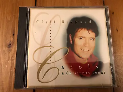 £10.99 • Buy Cliff Richard Carols & Christmas Songs CD Rare 1995 Album