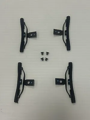 🚘 Sunroof Shade Guide Clips VW Jetta GLI GTI MK4 MK5 MK6 Passat B5 B6 Audi A4 • $29.99