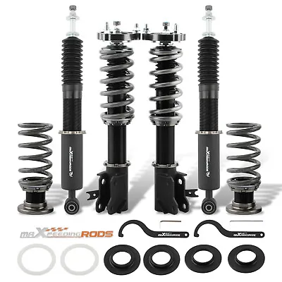 Coilovers Lowering Suspension Kit For Honda Civic & Si 06-11 Adjustable Height • $465