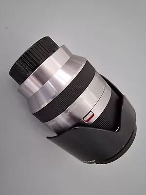 Sony 18-200mm F/3.5-6.3 OSS Zoom Lens - E Mount SEL18200 • £100