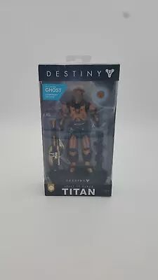 Destiny McFarlane Vault Of Glass Titan Action Figure #27 New Still Sealed  • $25