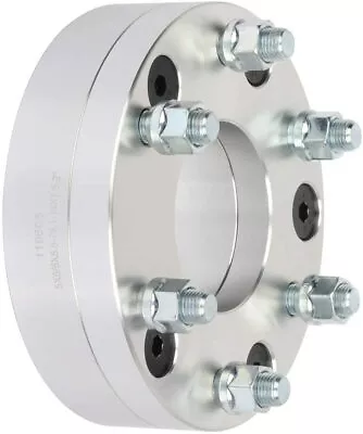 1x 5x135 To 6x135 Wheel Adapter 2  Inch Use 6 Lug Wheels On 5 Lug F-150 14x2.0 • $54.95