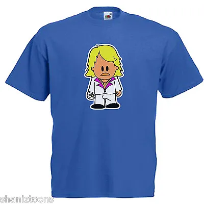 Keith Lemon Inspired Cartoon Children's Kids T Shirt • £8.63