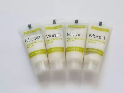 Murad Resurgence Age Diffusing Serum Travel Size 4 X 0.25 Oz • $20