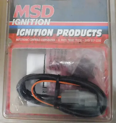 MSD 8111 Pro Mag Magneto Kill Switch Assembly Toggle Hardness • $81.99