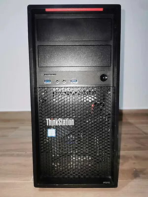 Lenovo ThinkStation P310 Workstation I7-6700 @ 3.40GHz • $300