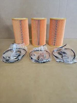 3 X Oil Filter 5276 For Mercedes-Benz ML320 ML350 ML430 M450 ML500 ML550 • $14.25