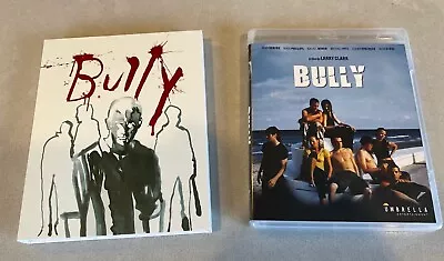 Bully [Blu-ray 2001] Larry Clark Brad Renfro Region A/B Import Free Shipping! • $29.99