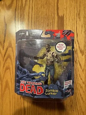 McFarlane The Walking Dead Series 1 Zombie Lurker Comic Figure NEW Walker • $20