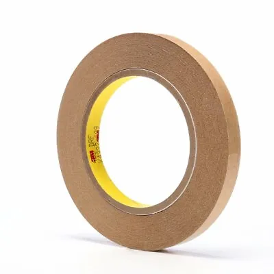 3M Scotch 465 ATG Premium Hand Held Reverse Wound Adhesive Transfer Tape 1/2... • $17.05