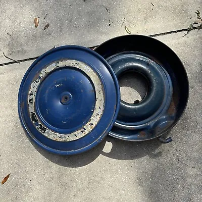 1968 1969 Ford Mustang Mach 1 Torino Shelby 351w Mercury 390 460 Air Cleaner Oem • $129.99